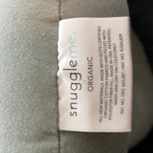 Snuggle Me Organic